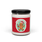 Sweet Greetings Gingerbread Soy Candle — 9oz Holiday Scented Candle