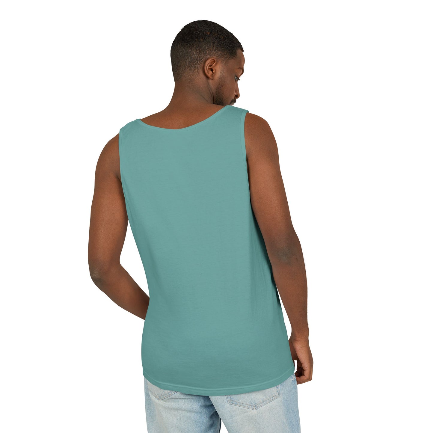 80s Child Unisex Tank Top | Retro Summer Wear, Vintage Style Shirt, Gift for 80s Lovers, Bohemian Fashion, Nostalgic Apparel