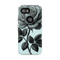 Elegant Floral Phone Case, Tough Cases for iPhones, Black Rose Design, Gift for Her, Stylish Phone Cover, Birthday Gifts