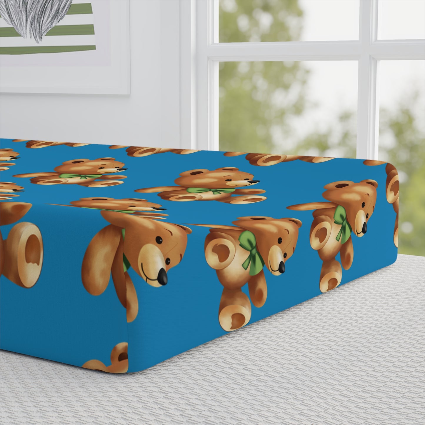 Baby Changing Pad Cover