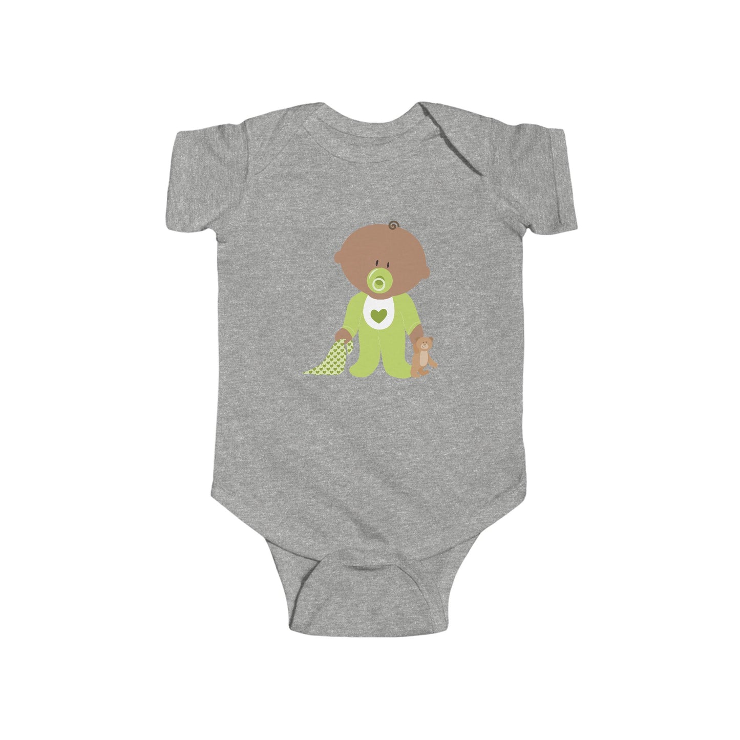 Cute Animal Theme Infant Bodysuit - Adorable Baby Onesie, Newborn Gift, Baby Shower Gift, Toddler Clothing, Cute Baby Outfit