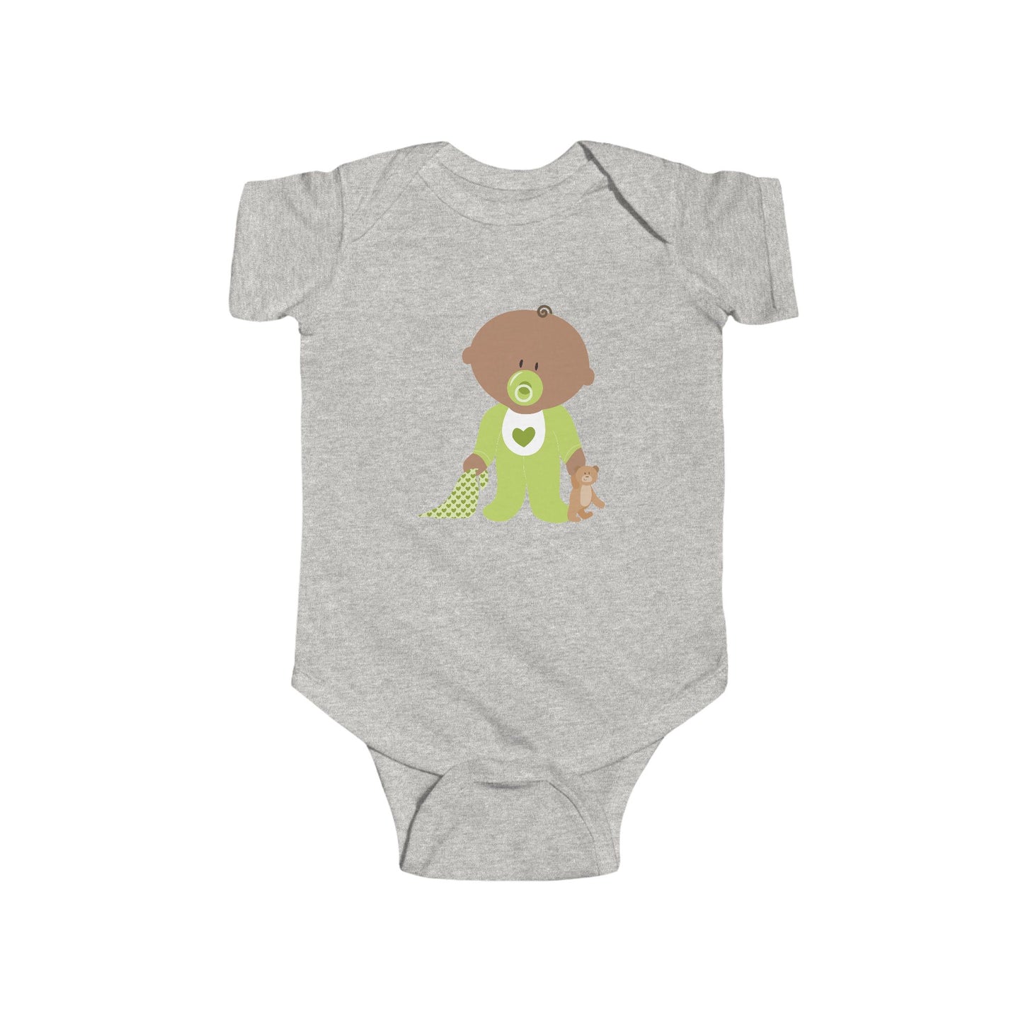 Cute Animal Theme Infant Bodysuit - Adorable Baby Onesie, Newborn Gift, Baby Shower Gift, Toddler Clothing, Cute Baby Outfit