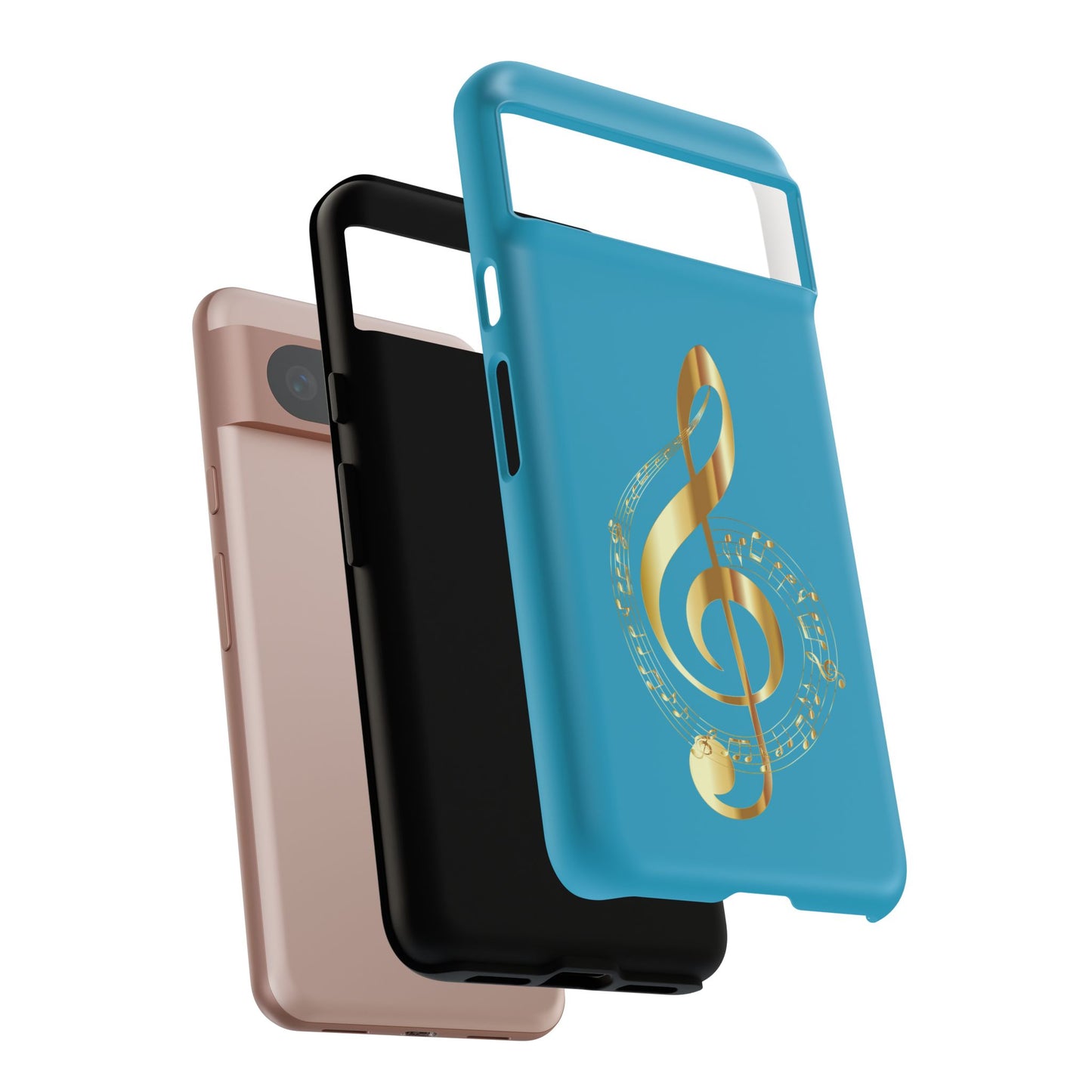 Tough Cases musical Note
