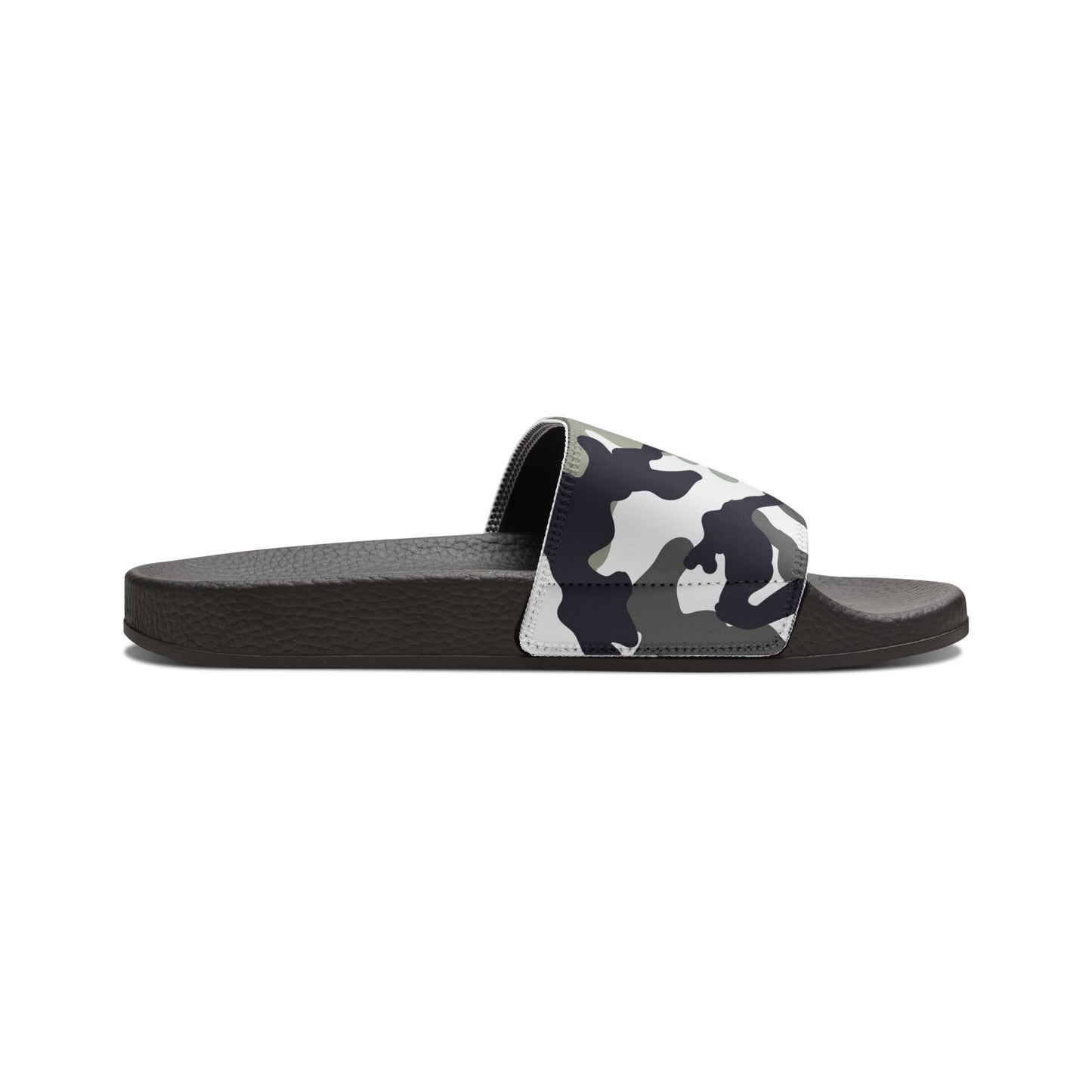 Youth Camouflage Sandals, Trendy Summer Footwear