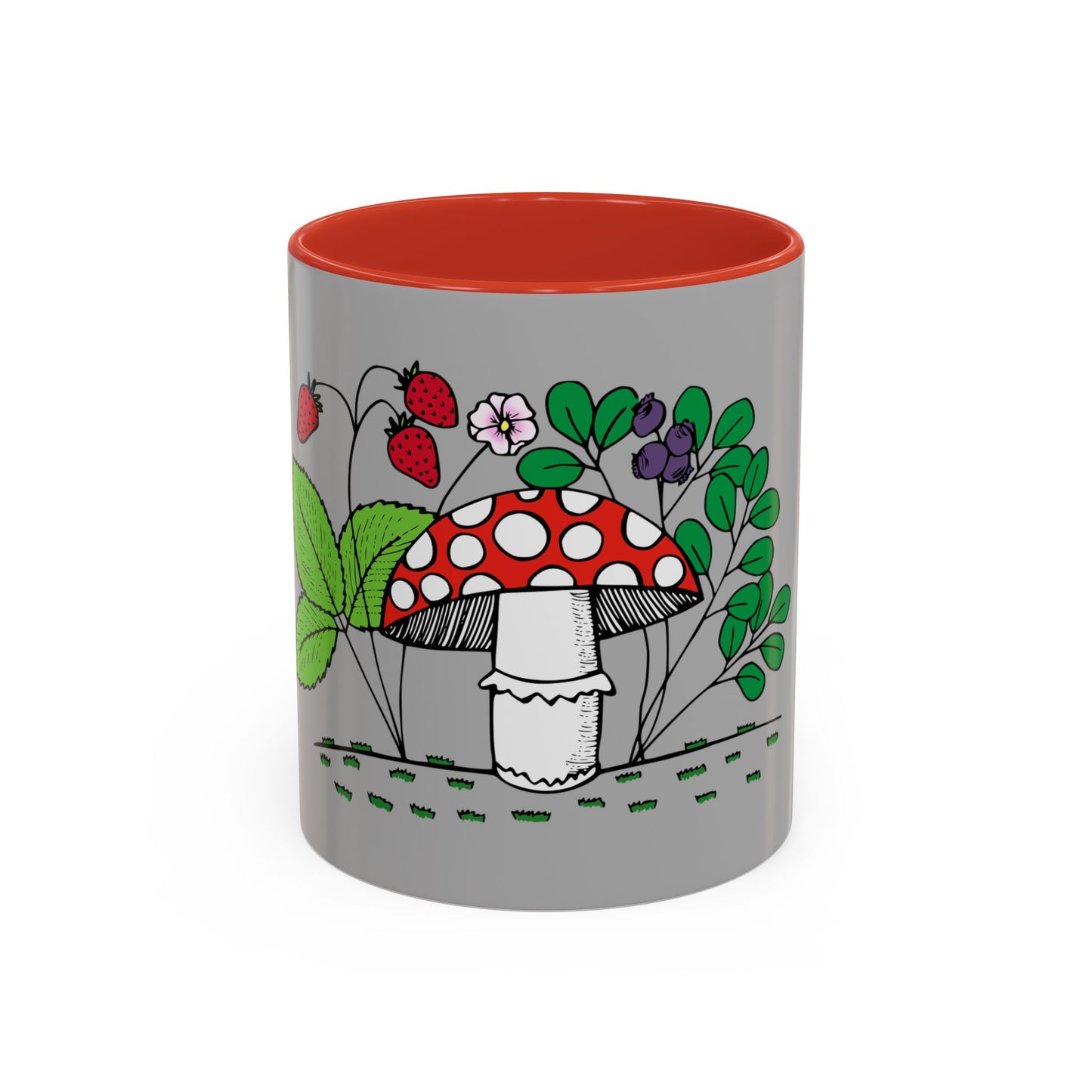 Accent Coffee Mug (11, 15oz)