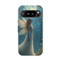 Fairy Moon Phone Case | Tough Cases for Nature Lovers, Fantasy Gift, Boho Phone Accessory, Ethereal Aesthetic, Magical Design