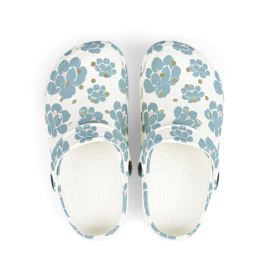 Kid's EVA Foam Clogs (AOP)