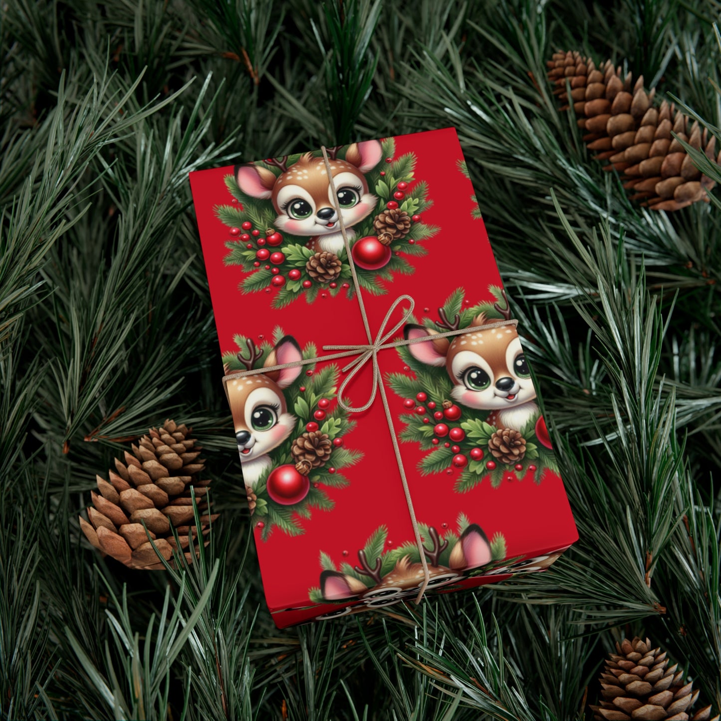 Festive Gift Wrap Papers for Holidays, Seasonal Celebrations, Christmas Wrapping Paper, Eco-Friendly Gift Wrap, Unique Holiday Decor