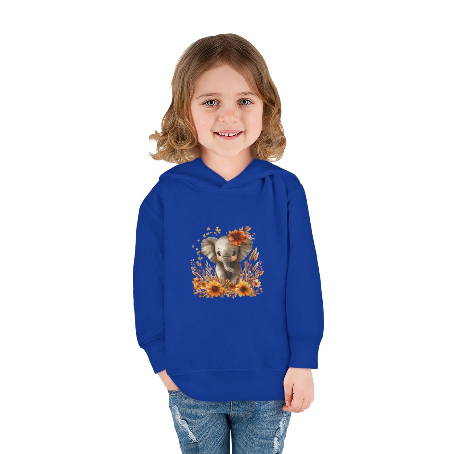 Adorable Toddler Pullover Fleece Hoodie with Playful Animal Design, Cute Kids Hoodie, Cozy Kids Sweatshirt, Fall Fashion, Perfect for Gifts