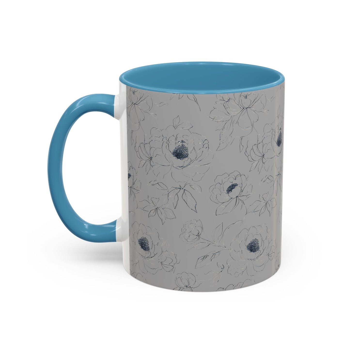 Accent Coffee Mug (11, 15oz)