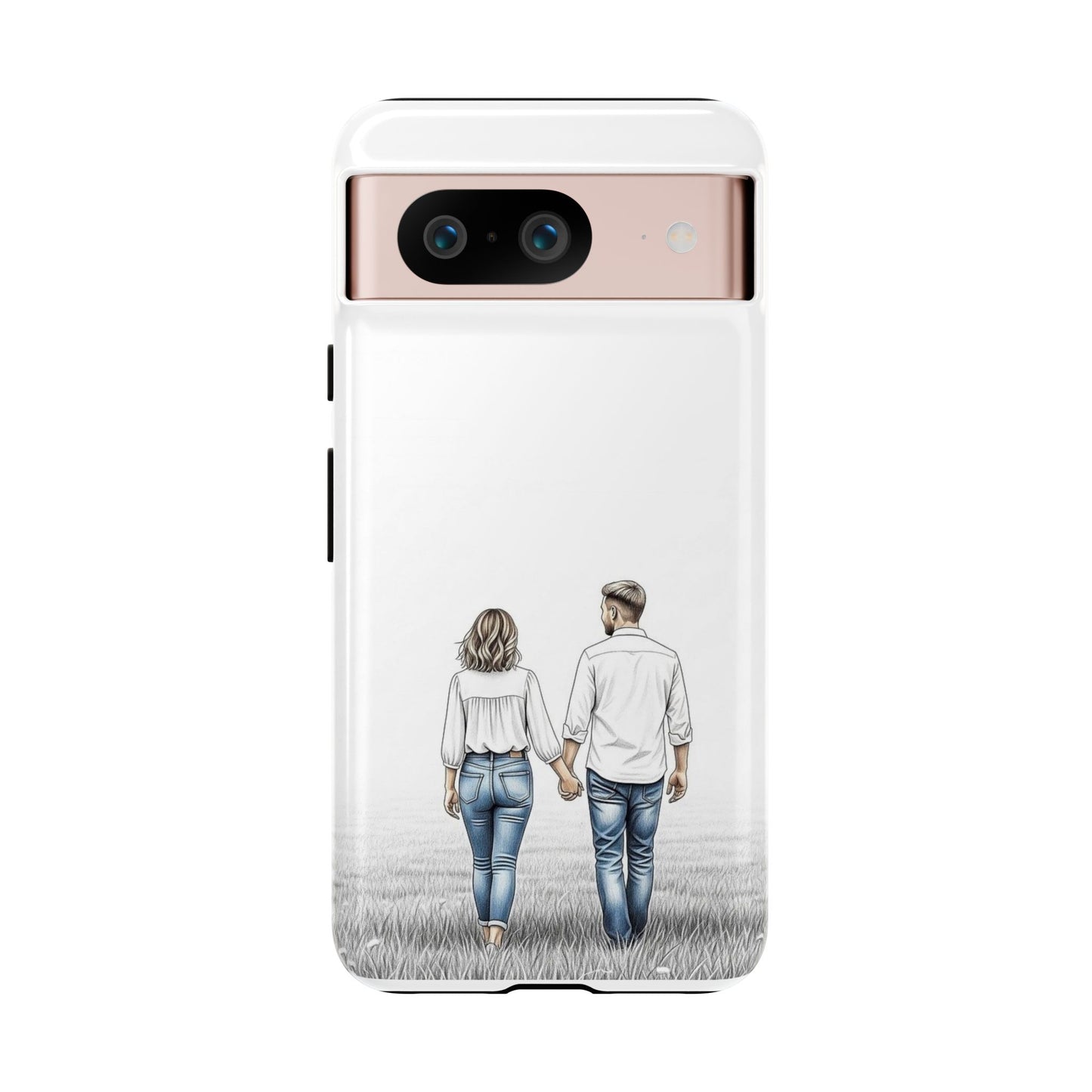 Tough Cases - Couple