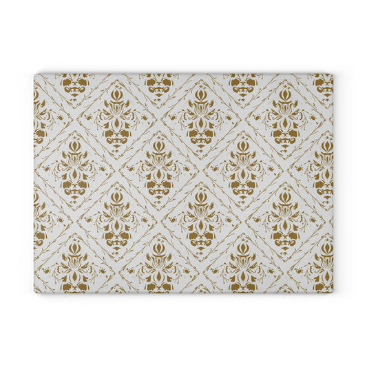 Elegant Glass Cutting Board - Stylish Kitchen Decor, Gift for Home Chefs