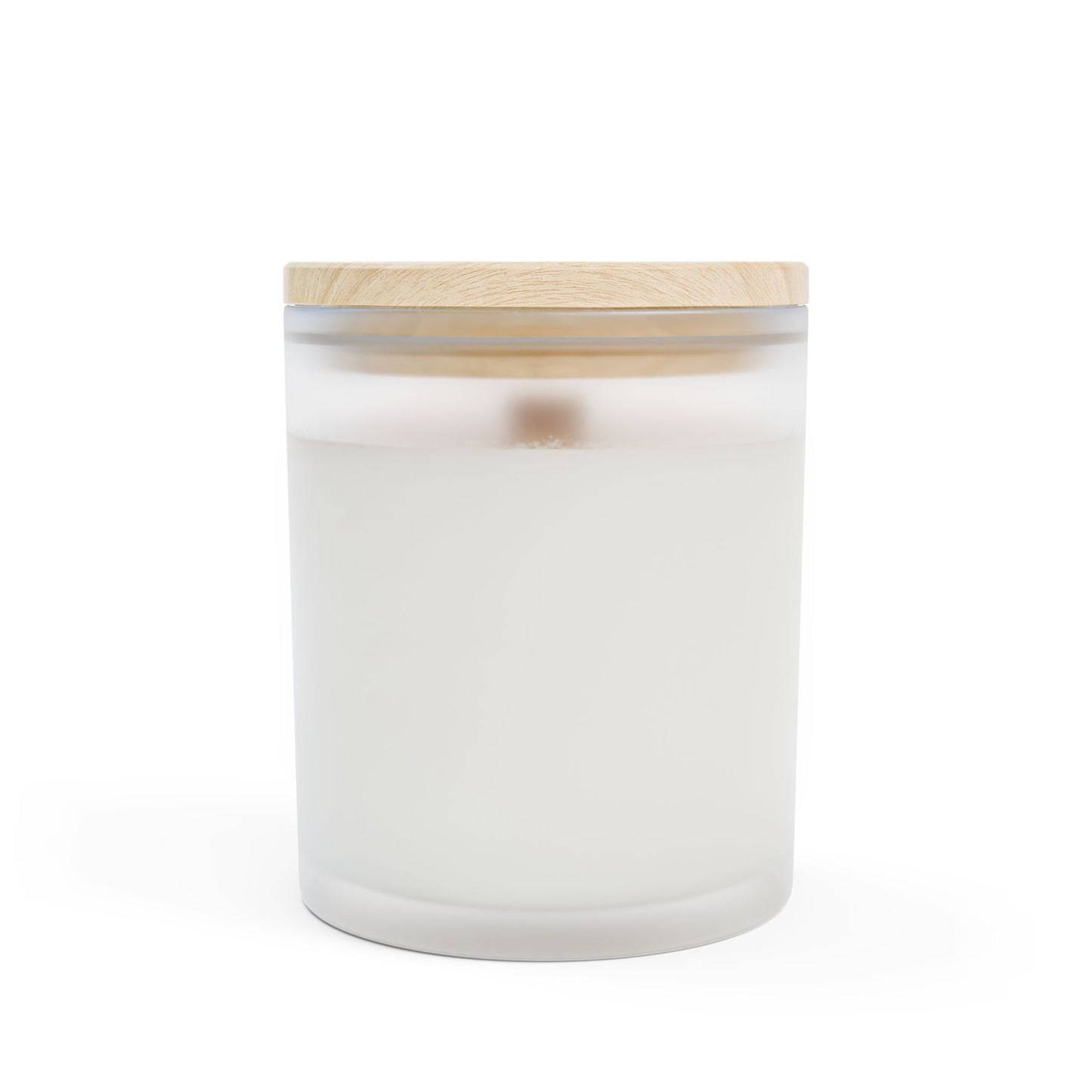 Candle — Sweet Jesus You’re Old Birthday Frosted Glass Candle (11 oz)