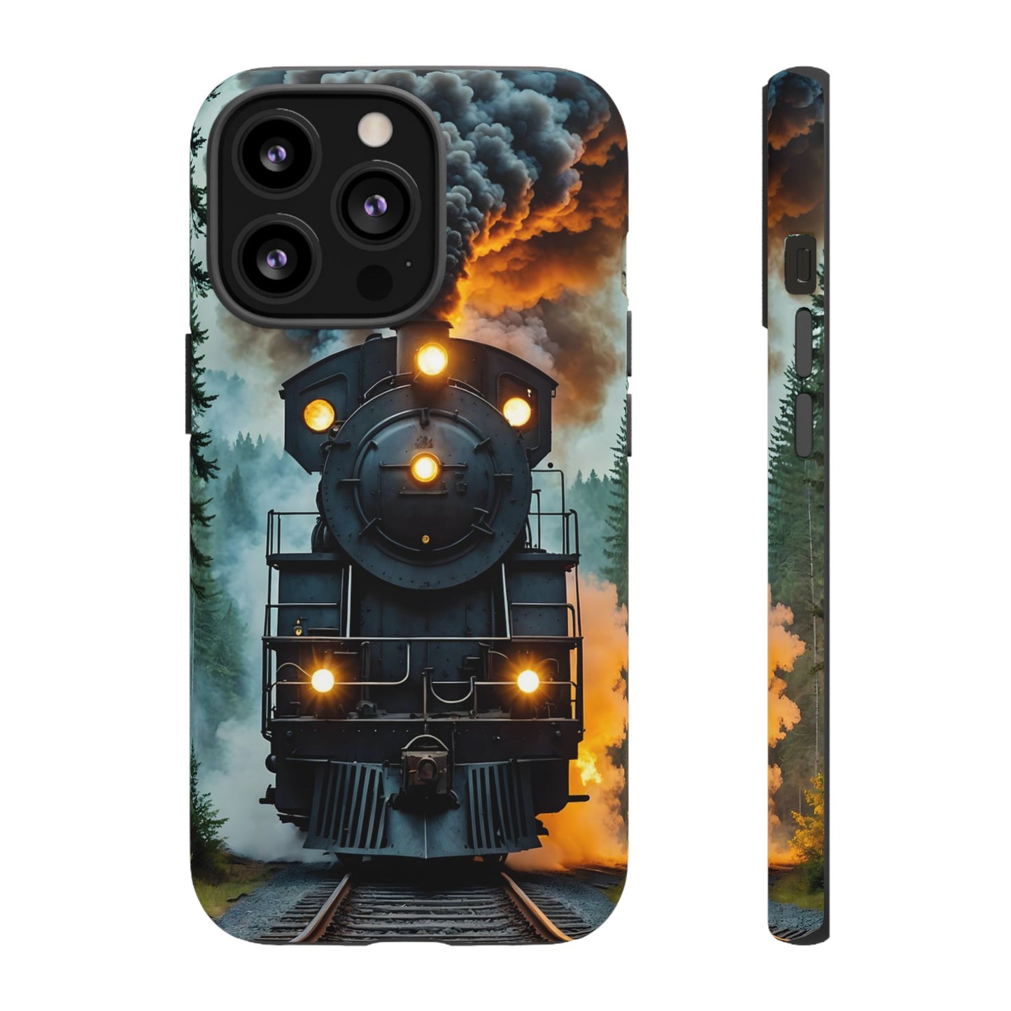 Tough Cases - Train