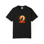 Unisex Garment-Dyed T-shirt - Halloween