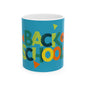 Back to School Ceramic Mug | Fun and Colorful Coffee Cup for Students | Unique Gift for Teachers, School Supplies, Back-to-School