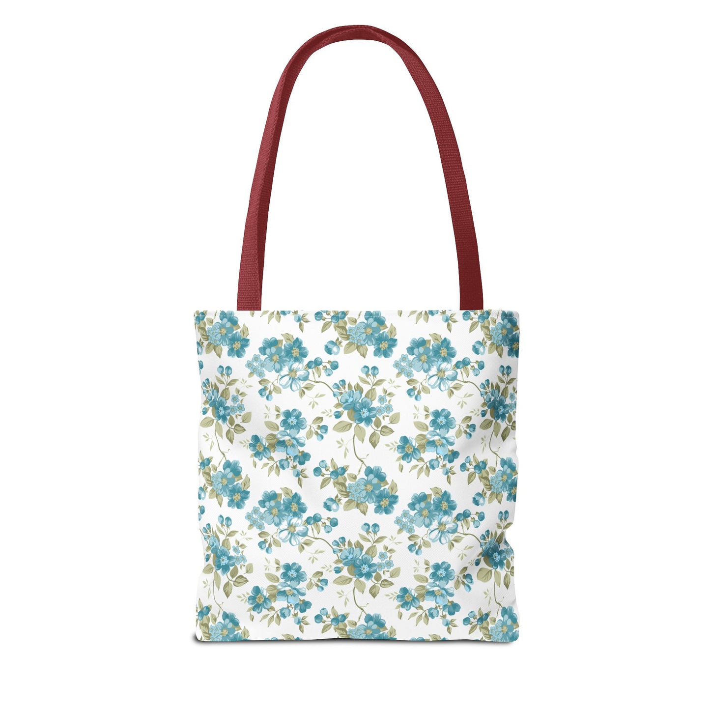 Floral Design Tote Bag | Reusable Shopping Bag, Beach Tote, Eco-Friendly Bag, Gift for Her, Travel Organizer
