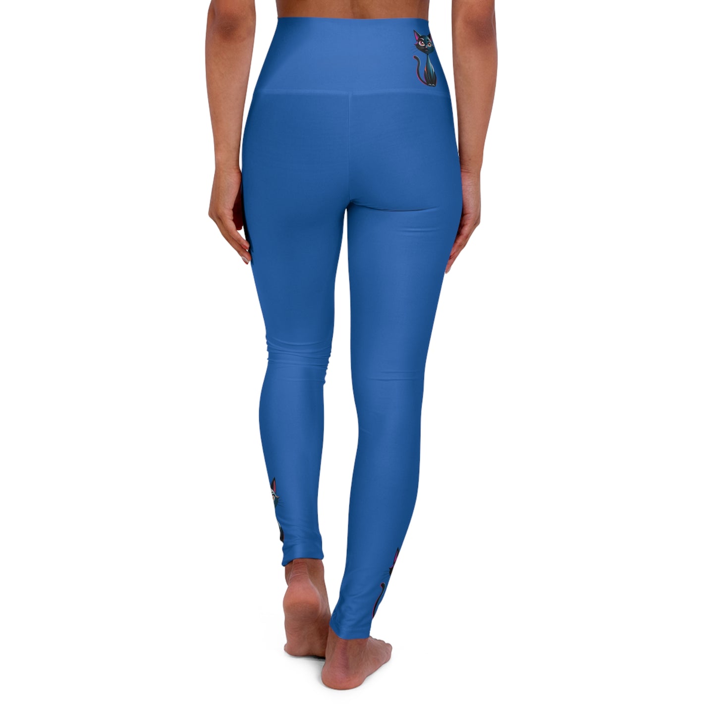 Yoga Leggings, High Waisted Activewear, Workout Leggings, Gym Pants, Fitness Apparel, Women’s Leggings