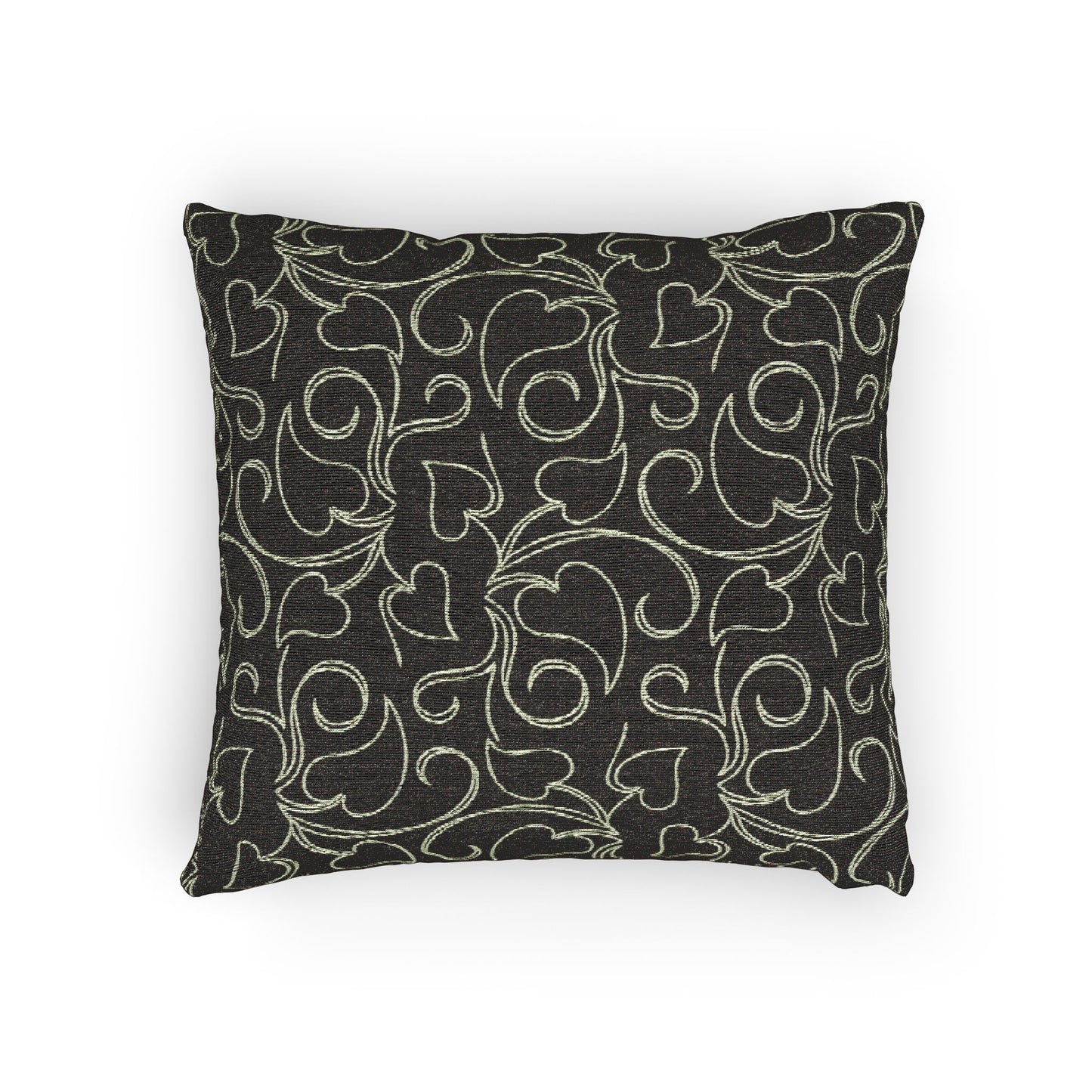 Chic Woven Pillow for Cozy Homes, Decorative Cushion, Boho Throw Pillow, Modern Living Room Decor, Stylish Accent Pillow