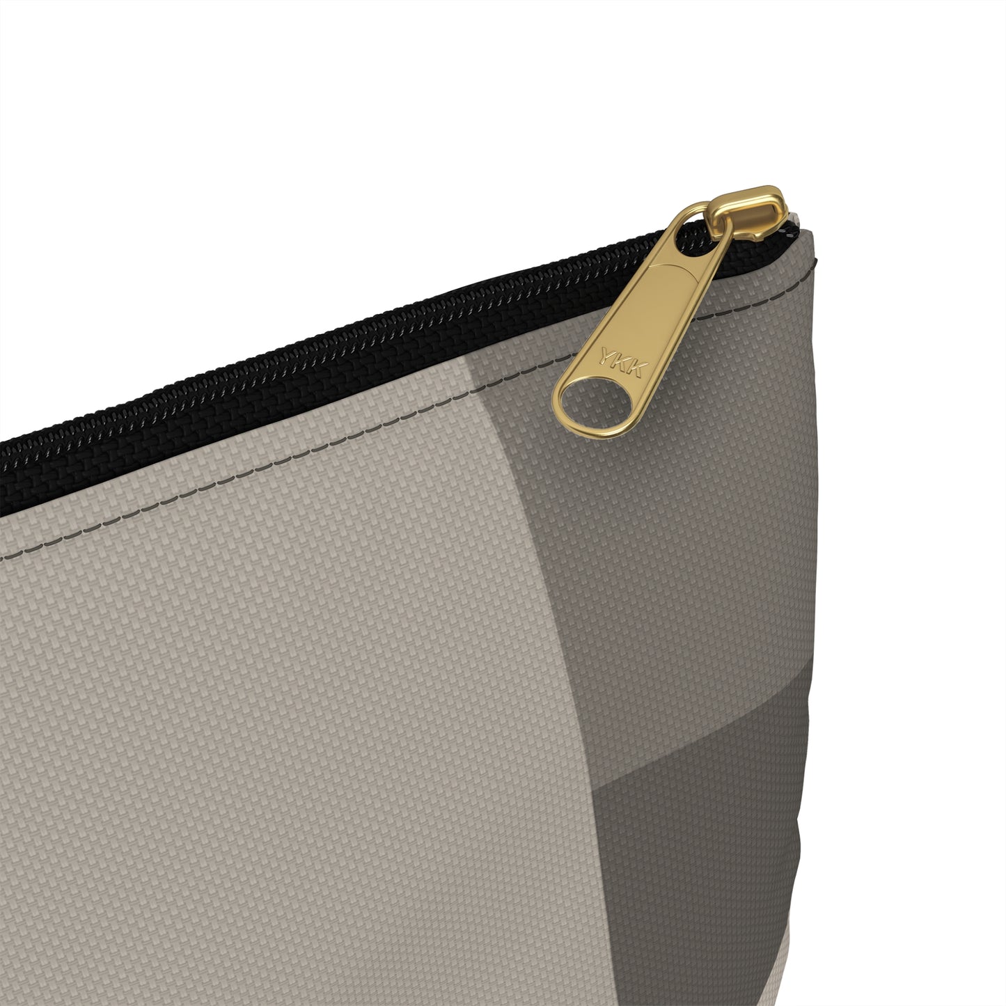 Modern Geometric Accessory Pouch, Stylish Makeup Bag, Travel Organizer, Gift for Her, Trendy Purse, Daily Essentials Holder