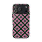 Tough Cases - Floral Phone Case, Stylish Protective Cover for Women, Gift Idea for Birthdays, Unique Floral Design, Trendy Tech Accessory