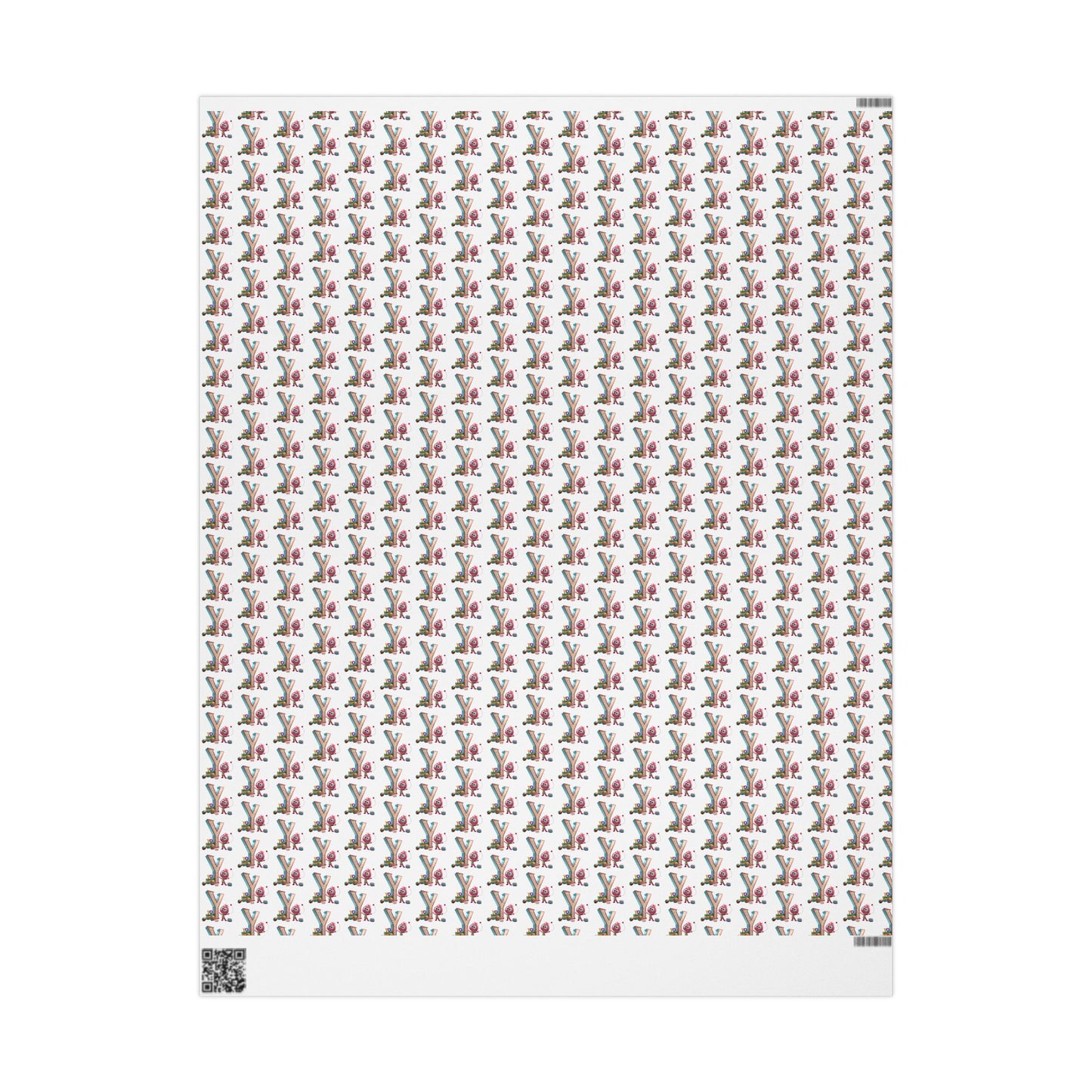 Charming Wrapping Paper for All Occasions, Gift Wrap, Party Supplies, Holiday Wrapping, Eco-Friendly Gift Wrap