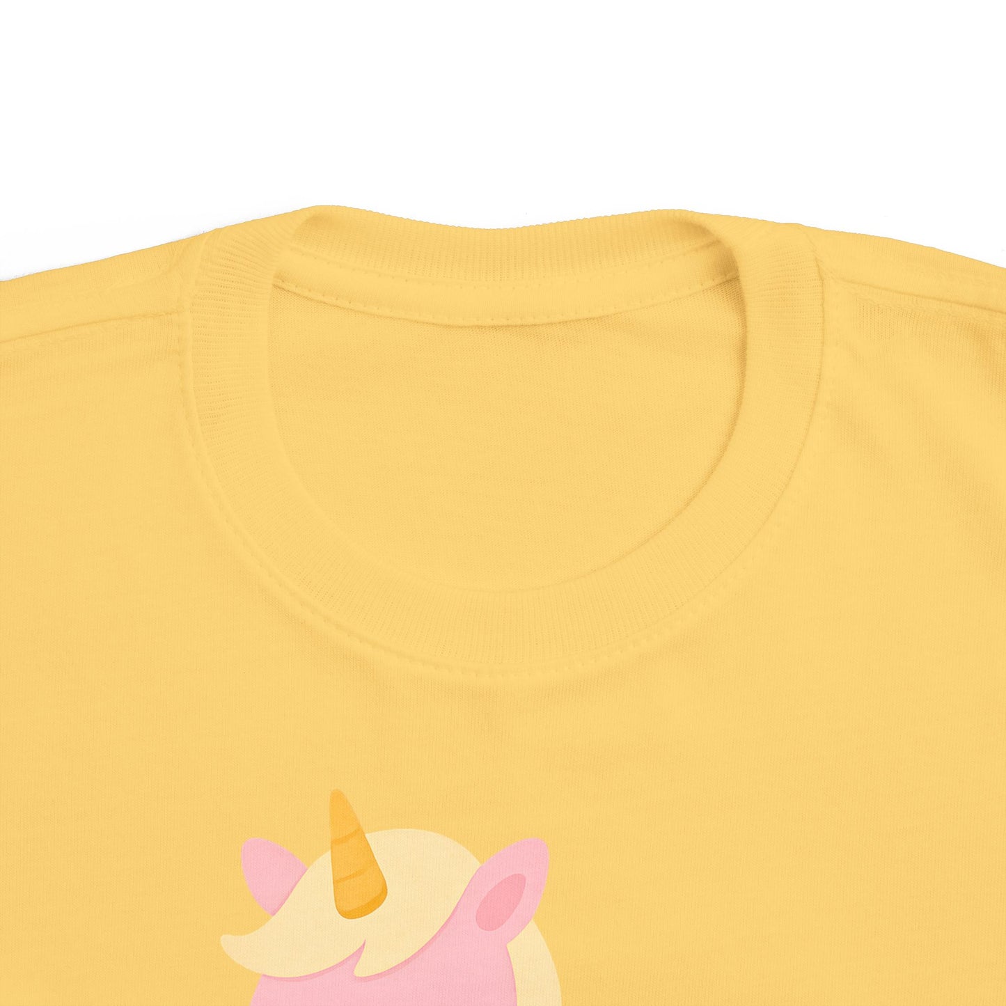 Toddler Unicorn T-Shirt, Cute Kids Tee, Birthday Gift, Playful Apparel, Toddler Clothing, Unicorn Design