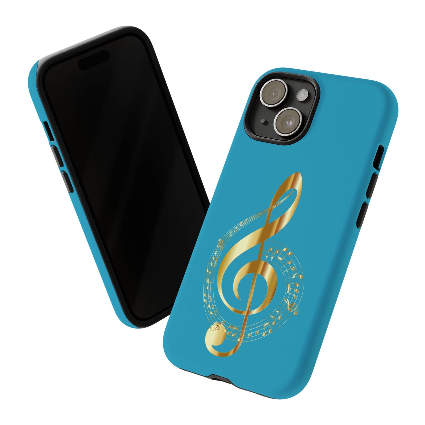 Tough Cases musical Note