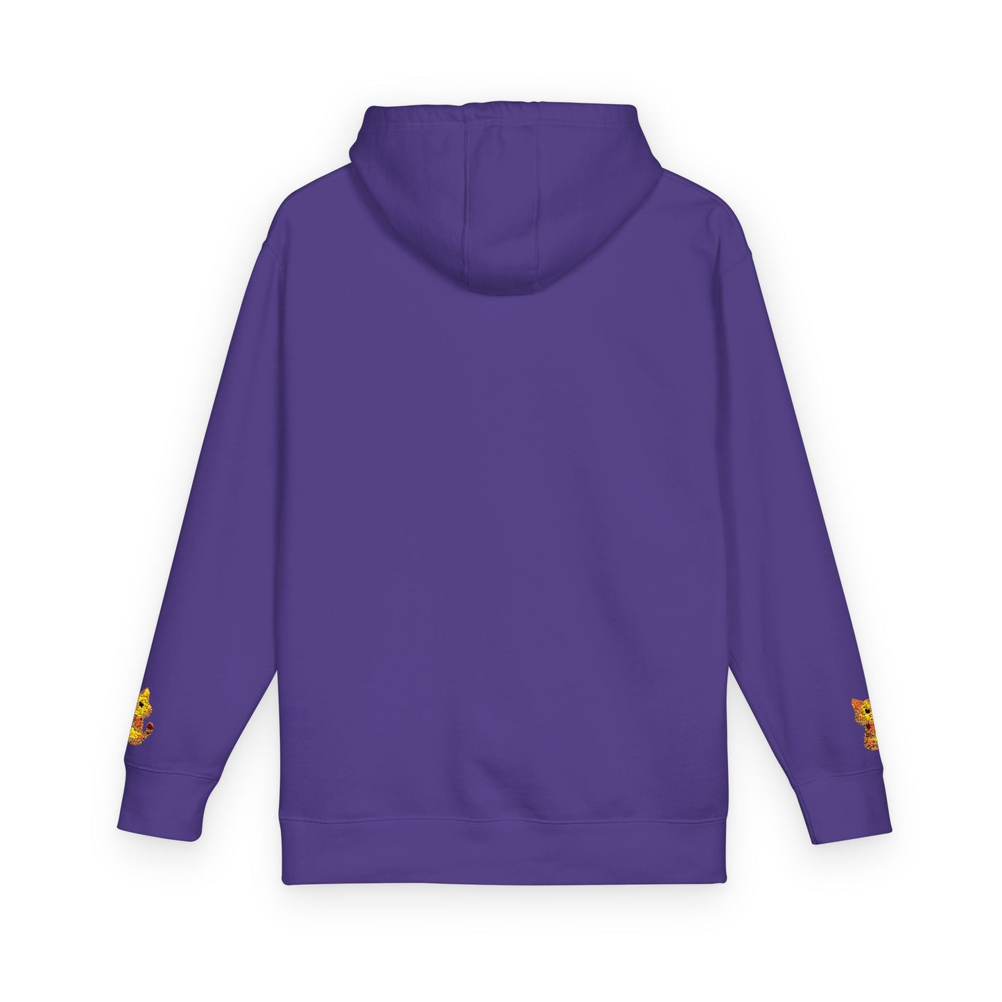 Cozy Fleece Hoodie with Cute Animal Design, Unisex Sweatshirt for Casual Outings, Gifts for Animal Lovers, Perfect for Fall and Winter