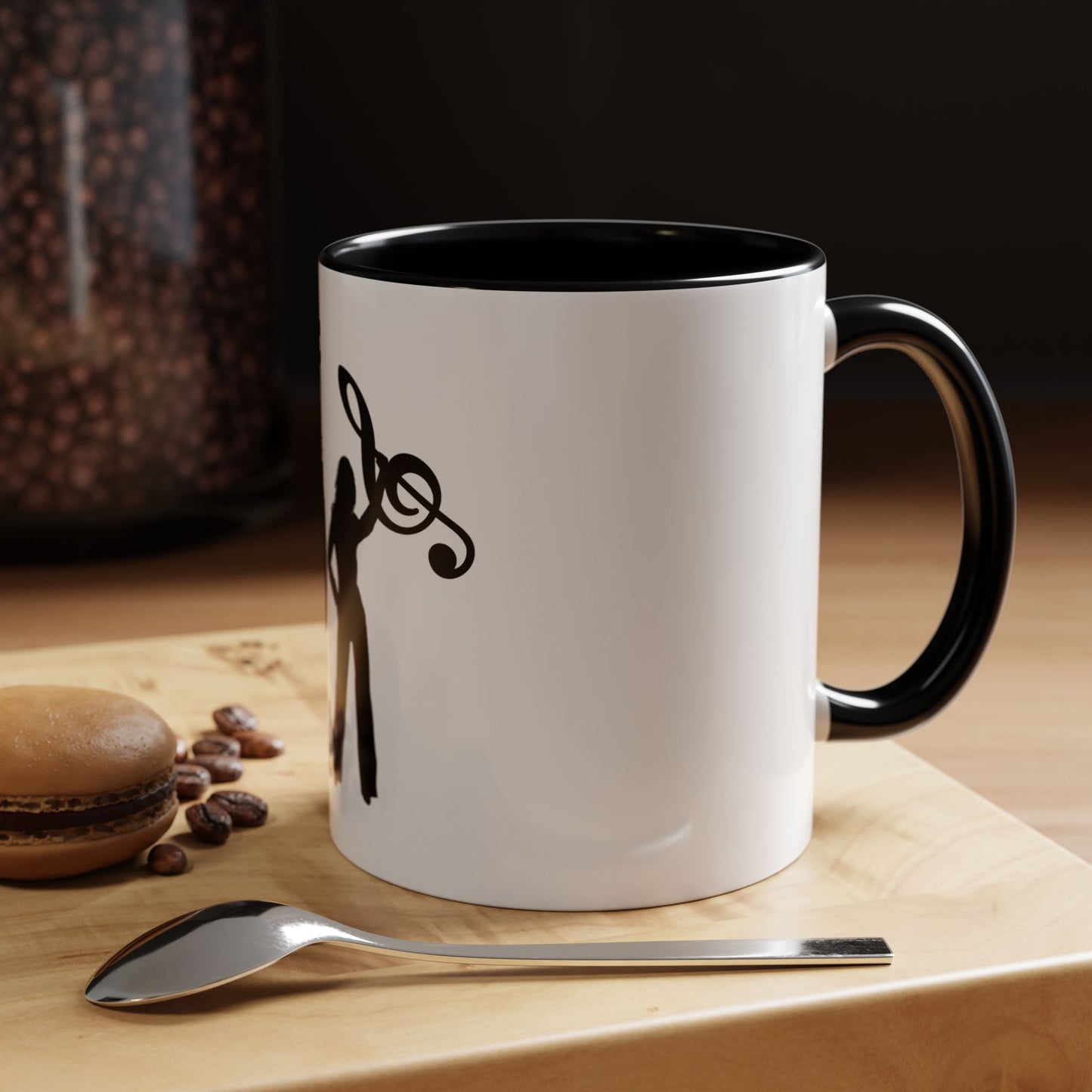 Accent Coffee Mug (11, 15oz)