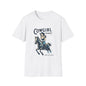 Cowgirl Summer Soft style T-Shirt for Horse Lovers