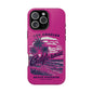 California Beach Paradise Magnetic Impact Phone Case
