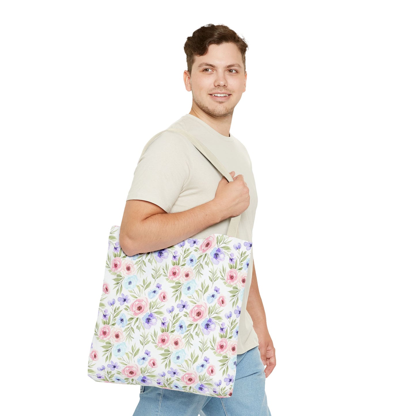 Tote Bag Floral