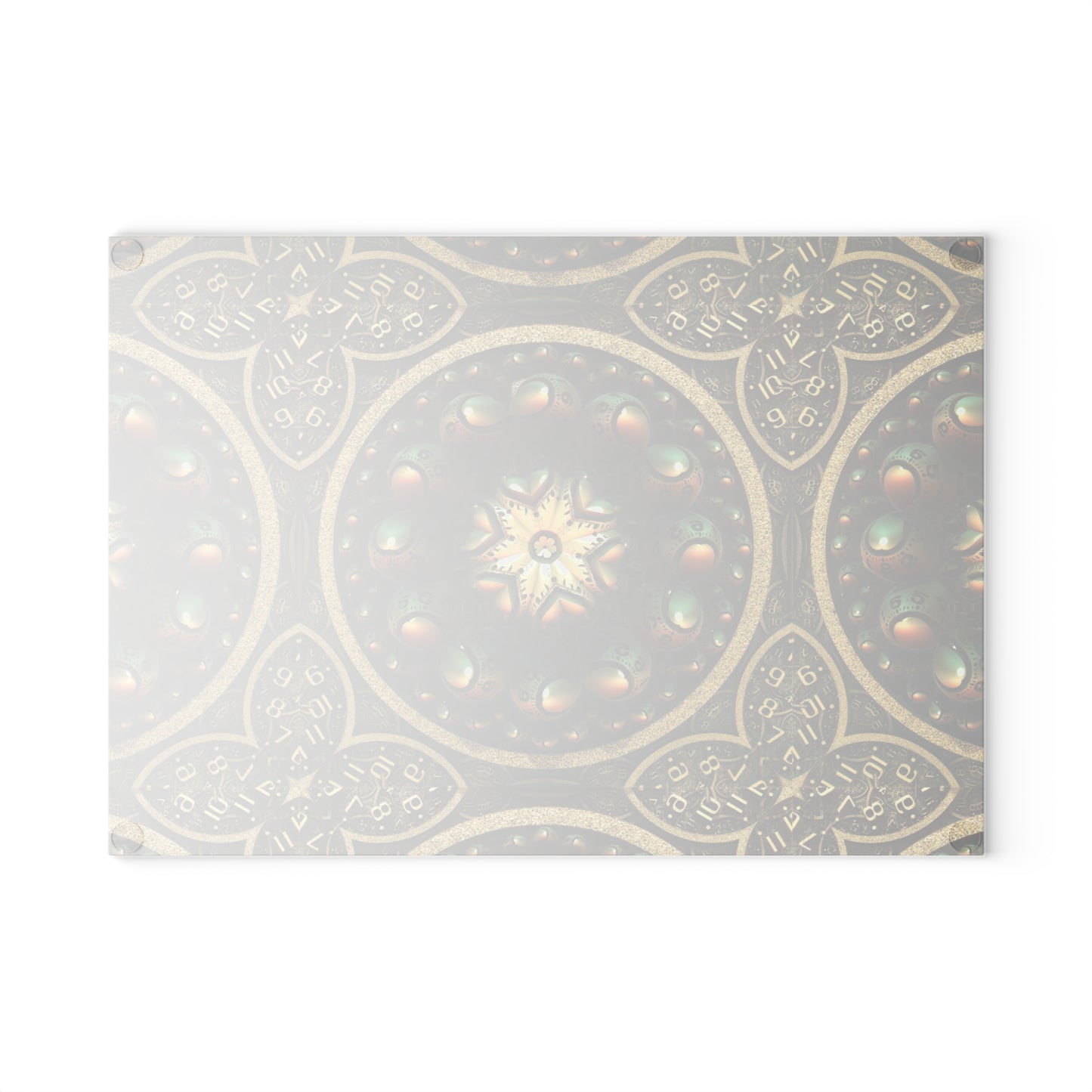 Glass Cutting Board