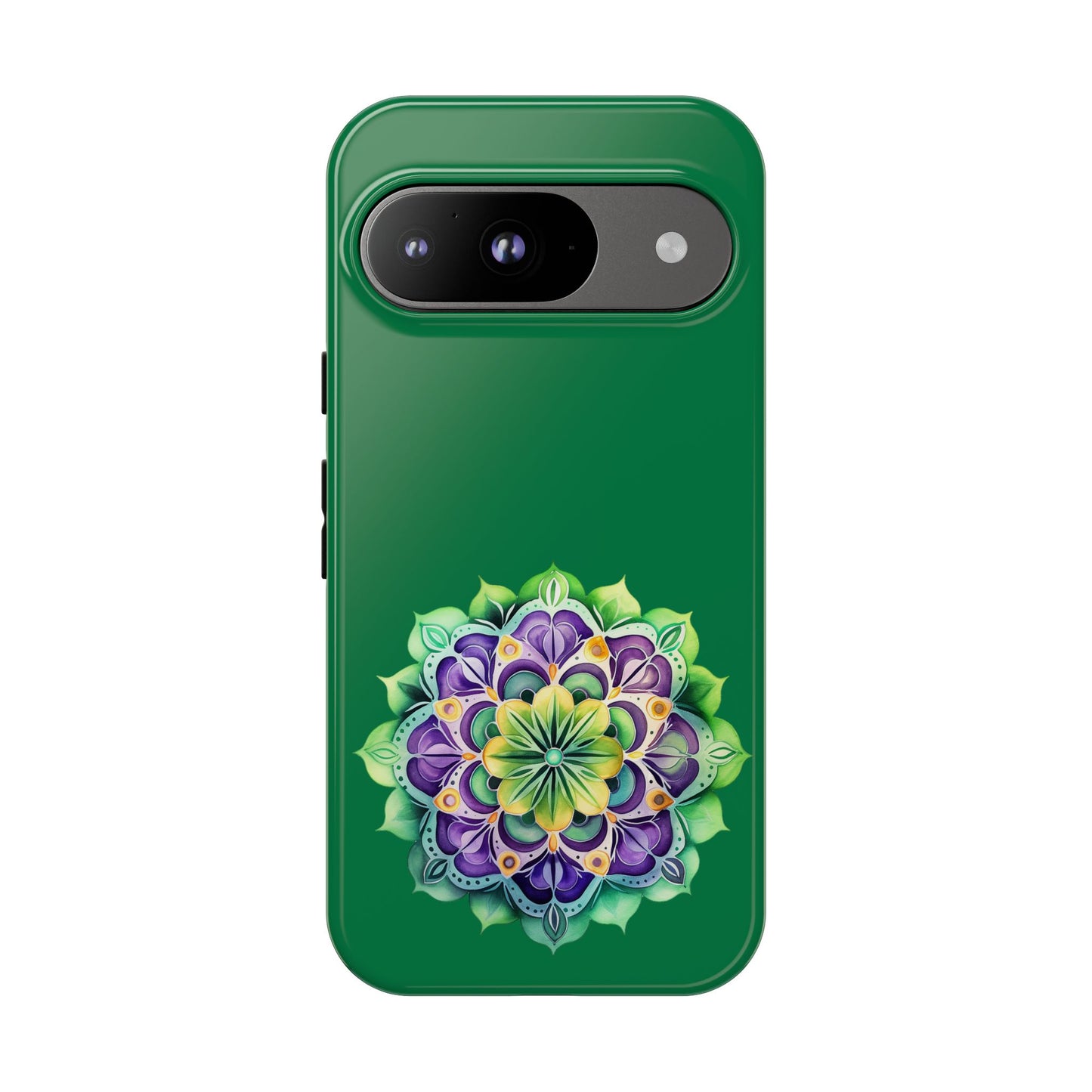Colorful Mandala Phone Case, Tough Cases for Creatives, Unique Phone Accessories, Perfect Gift for Art Lovers, Eco-Friendly Design, [...]