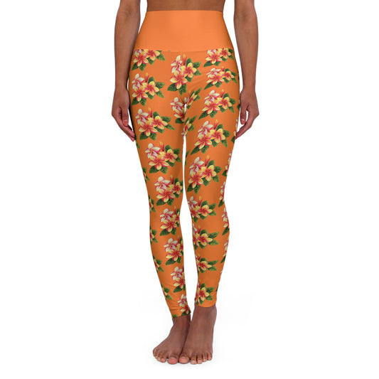 High Waisted Yoga Leggings-V3