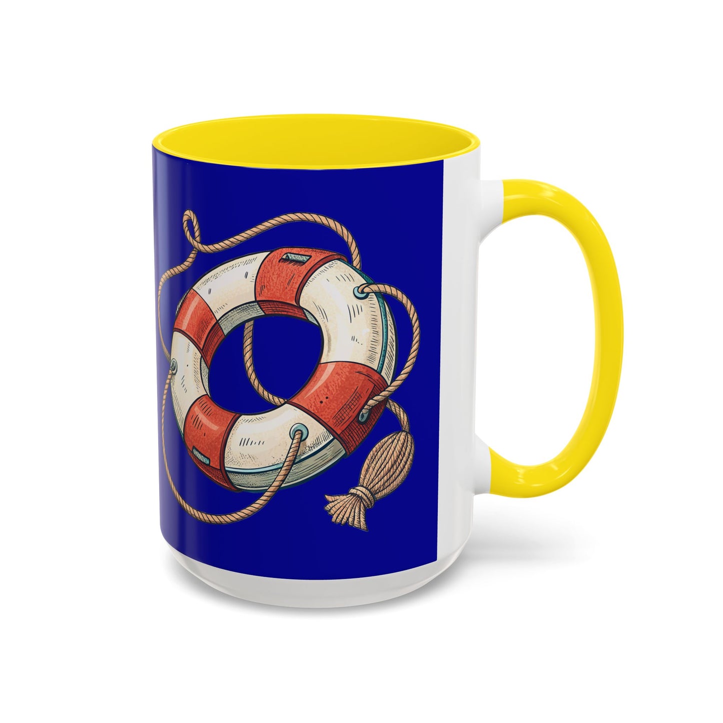 Accent Coffee Mug (11, 15oz)