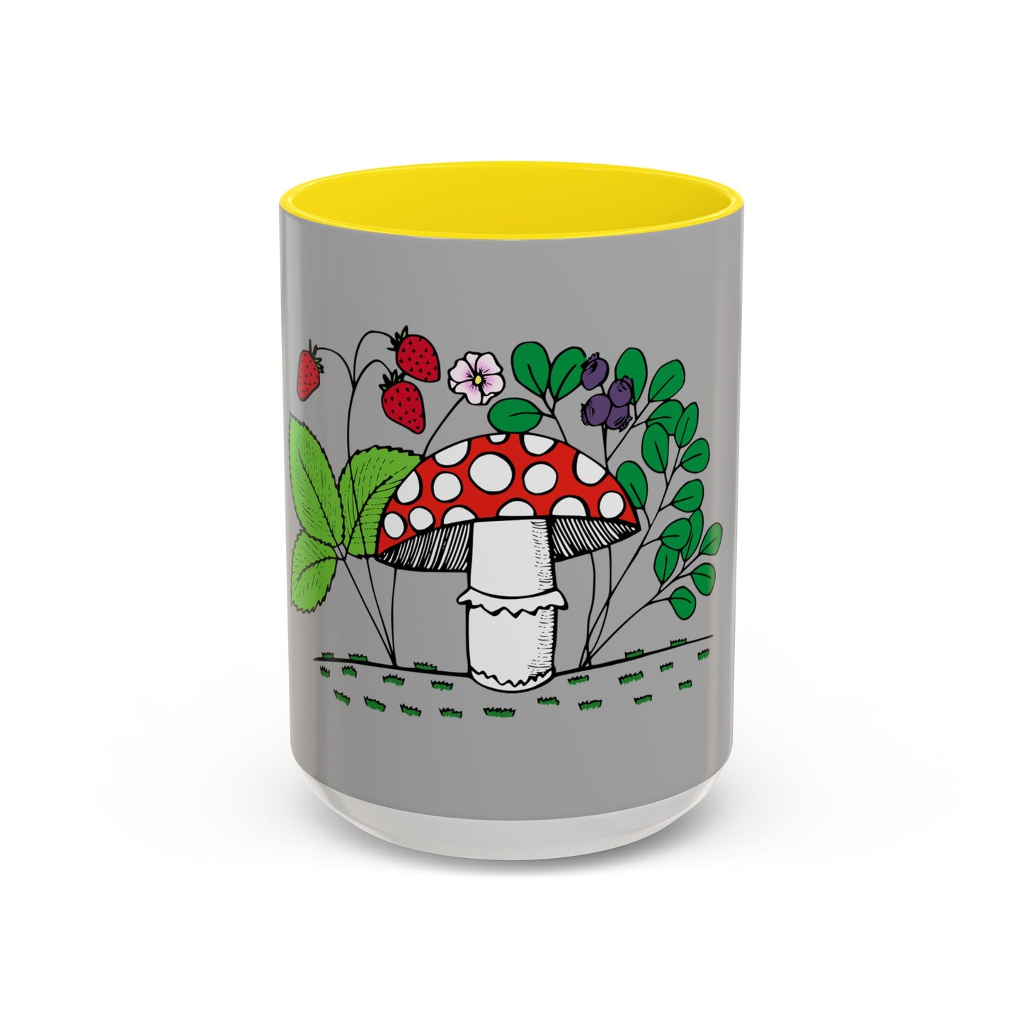 Accent Coffee Mug (11, 15oz)