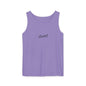 Limited Edition Unisex Garment-Dyed Tank Top, Summer Fashion, Beachwear, Gift for Him & Her, Casual Style, Relaxed Fit