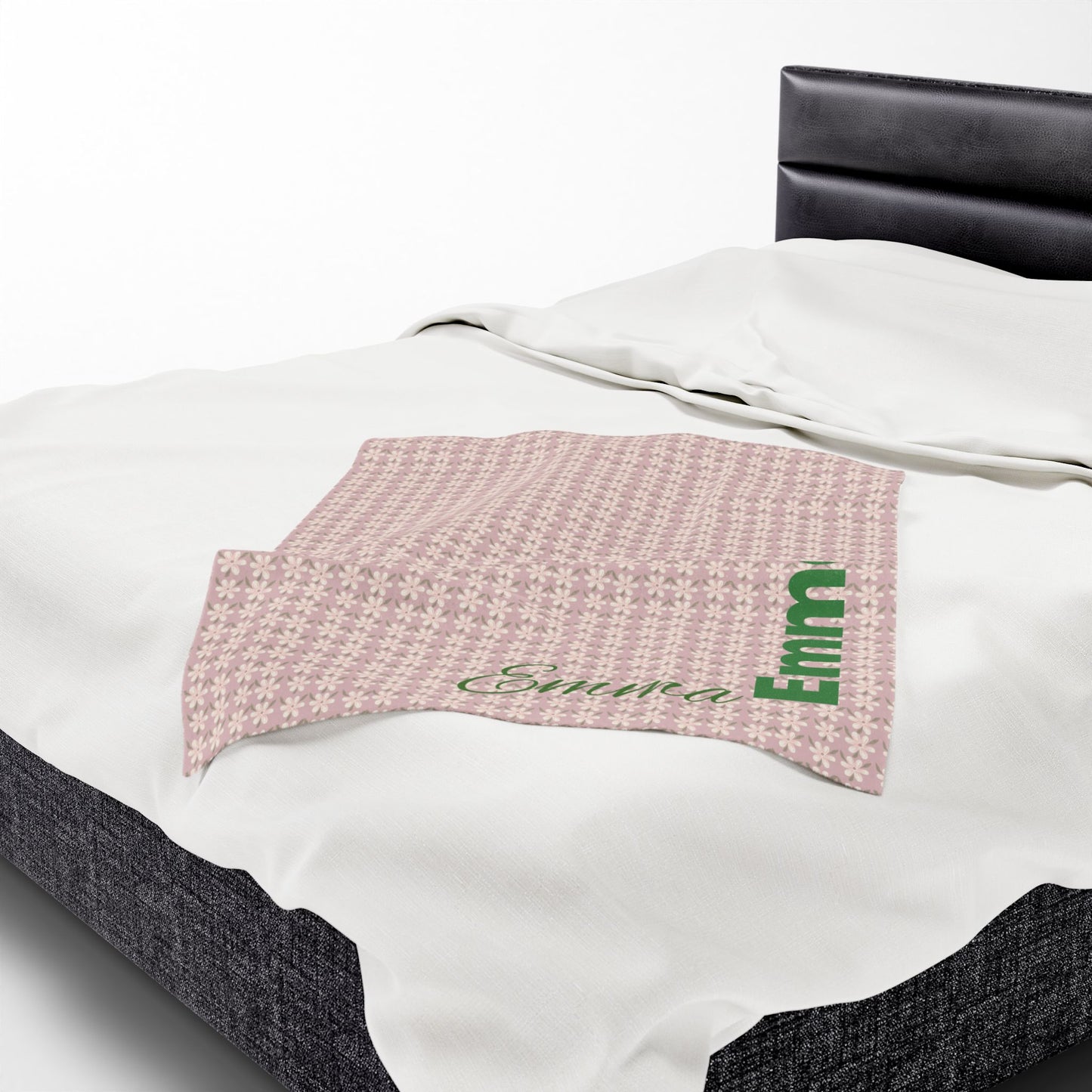 Velveteen Plush Blanket