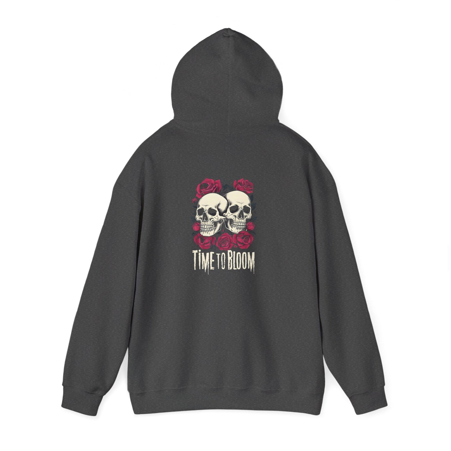 Wake Up Time to Bloom Hoodie