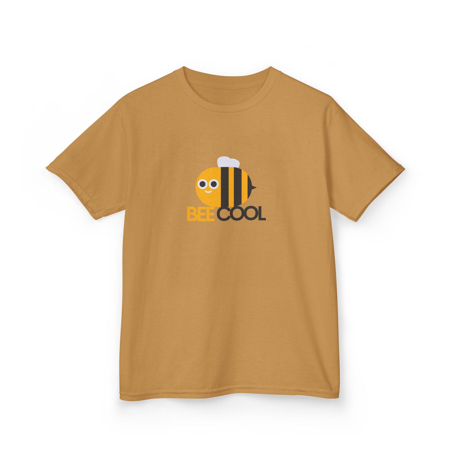 Kids Heavy Cotton™ Tee Bee Cool