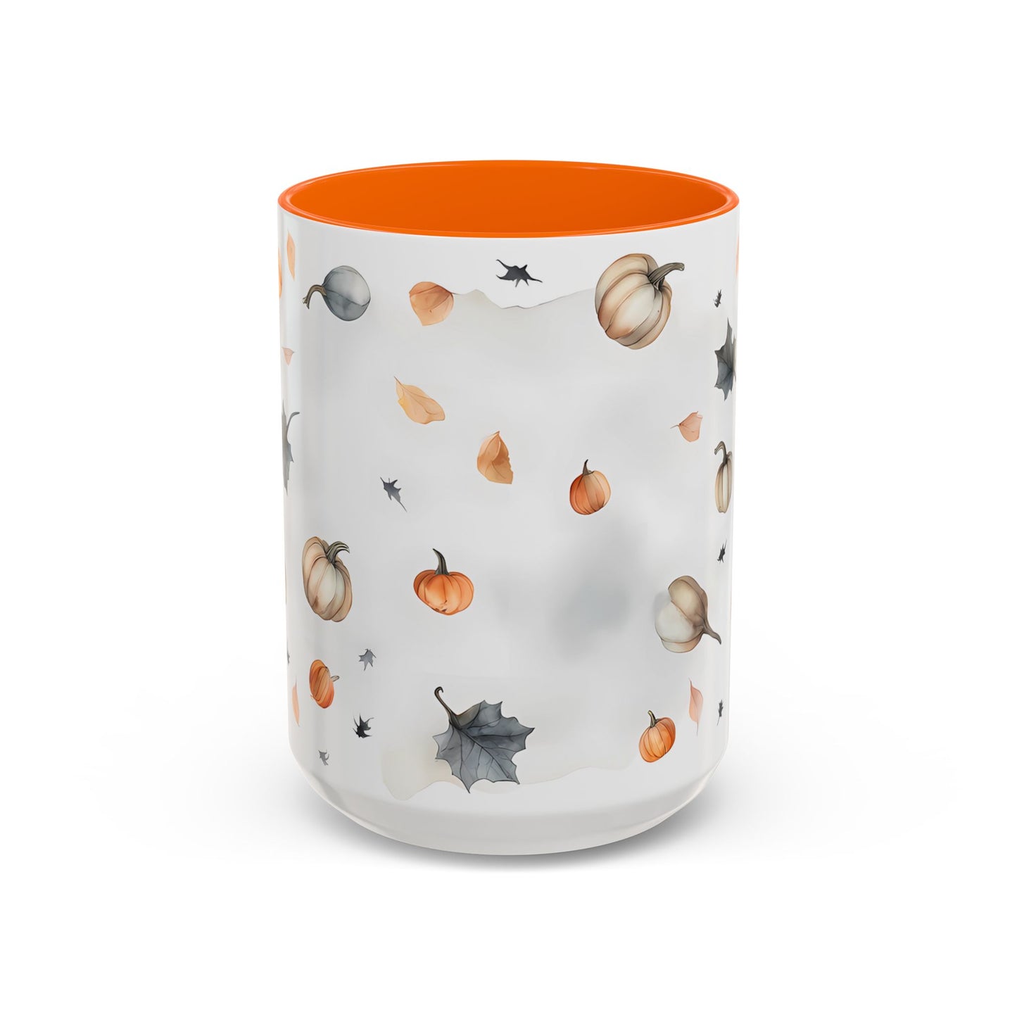 Autumn Harvest Coffee Mug - Fall Decor, Seasonal Kitchenware, Pumpkin Lovers Gift, Cozy Sip, Thanksgiving, Halloween