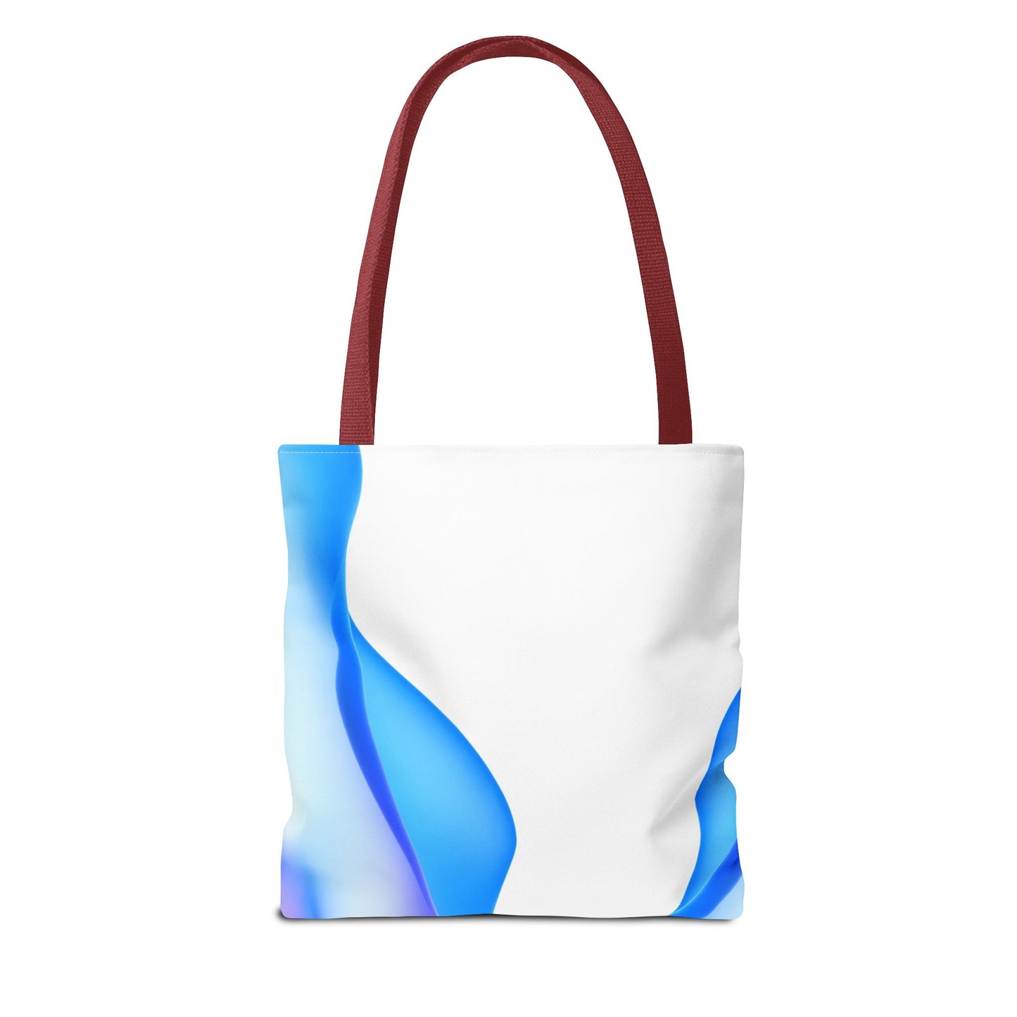 Vibrant Abstract Tote Bag, Colorful Beach Bag, Reusable Grocery Tote, Stylish Everyday Bag, Gift for Art Lovers
