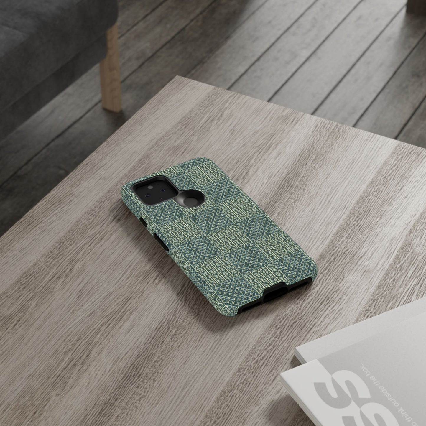 Eco-Friendly Phone Case, Stylish Tough Cases, Phone Accessory, Durable Cover, Unique Design Case, Gifts for Her