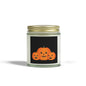 Pumpkin Scented Candle, Fall Decor, Halloween Gift, Cozy Home Fragrance, Autumn Candle, Candle for Pumpkin Lovers
