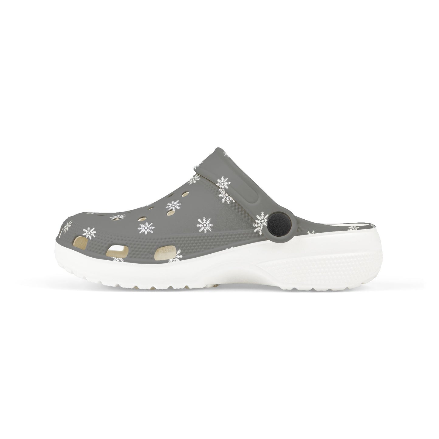 Daisy Print Kids Clogs, Fun Summer Footwear, Perfect for Playdates, Outdoor Adventures, and Family Vacations, Unique Gift Idea
