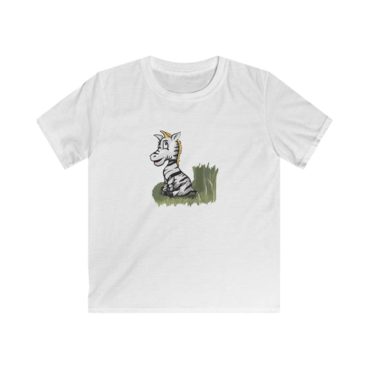 Kids Softstyle Tee