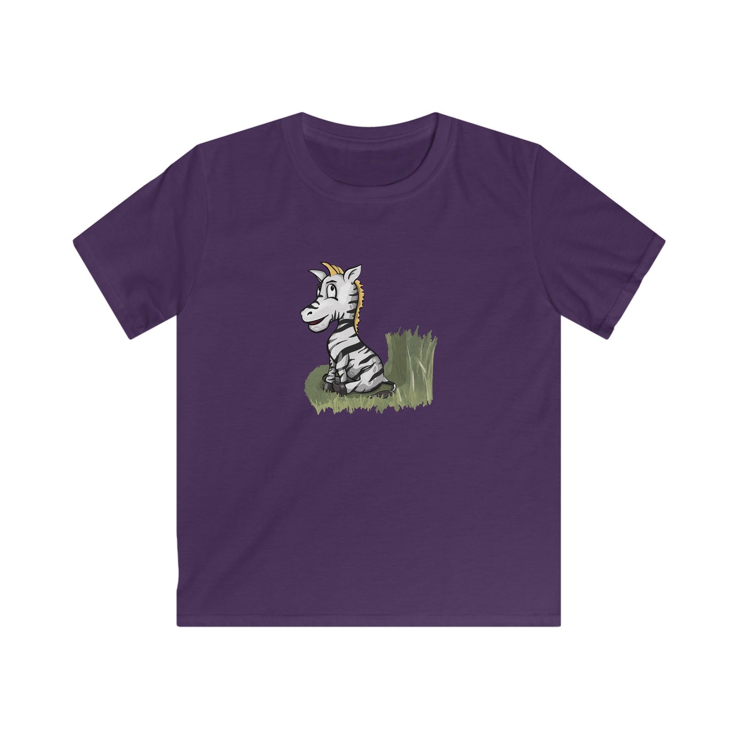 Kids Softstyle Tee