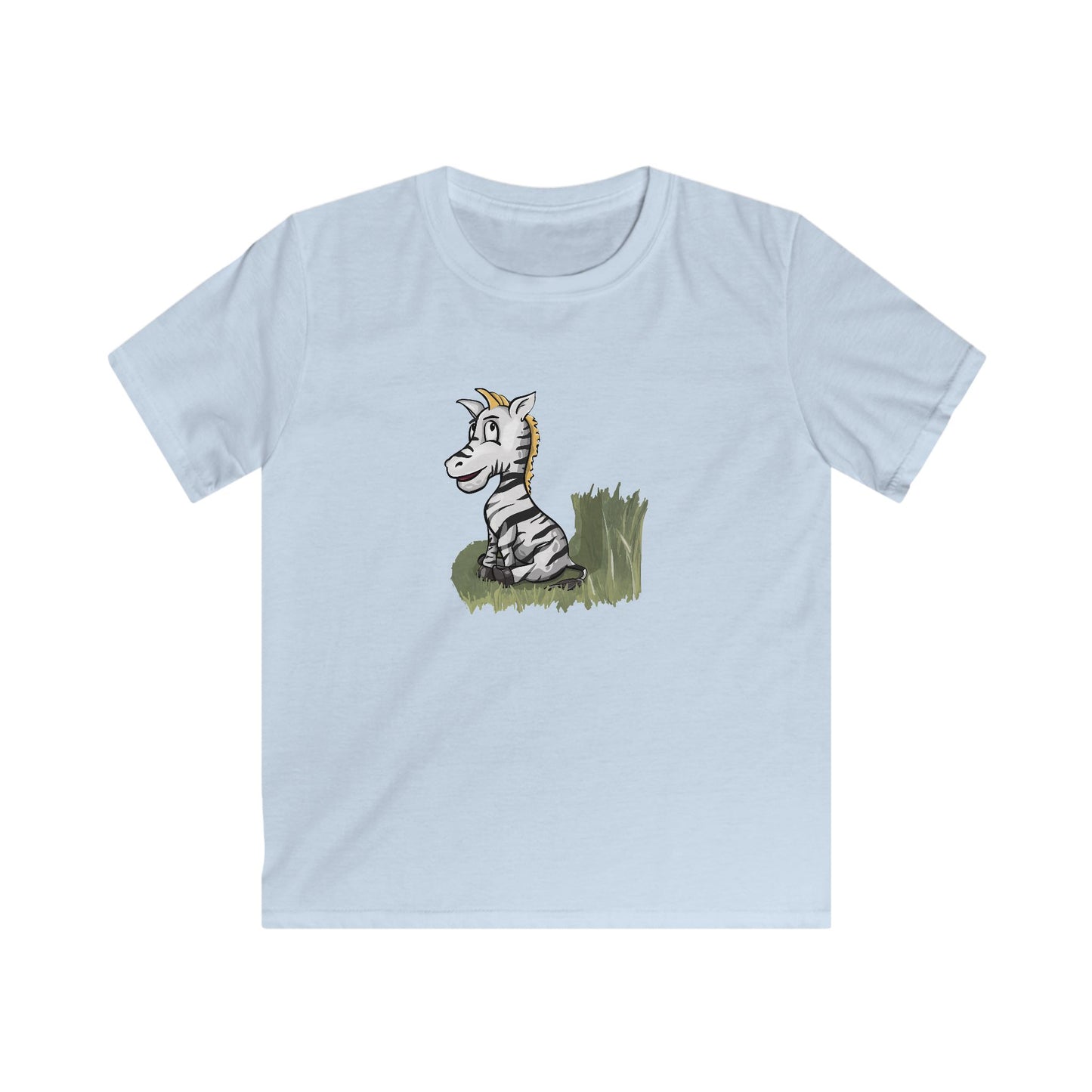 Kids Softstyle Tee